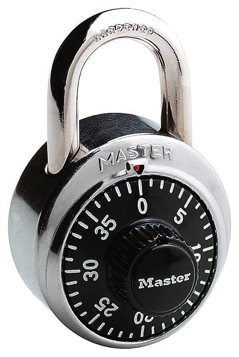 Master Lock Combination Lock