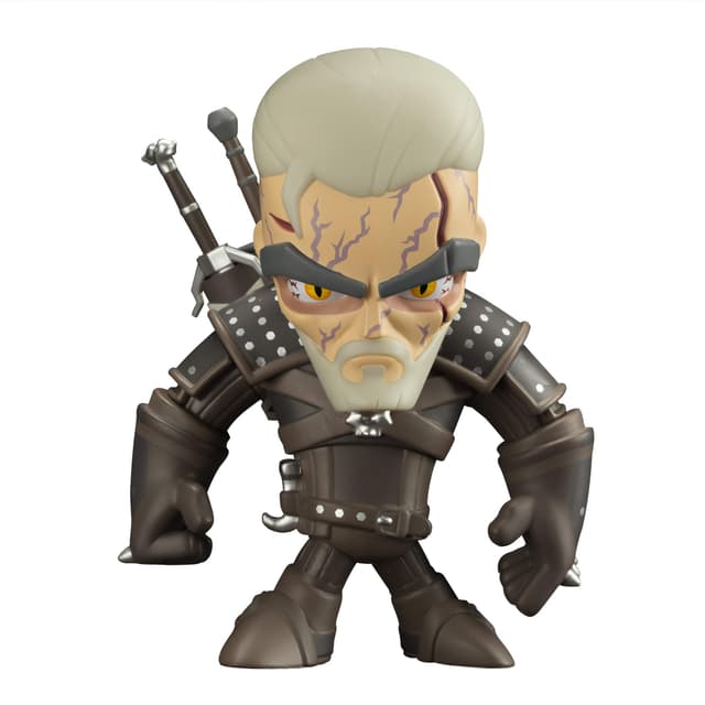 The Witcher 3: Butcher of Blaviken - 6" Vinyl Figure