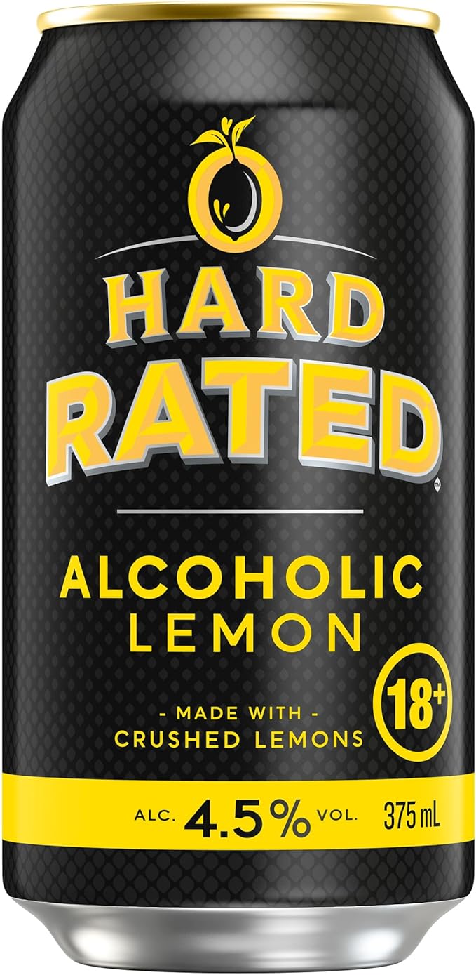Hard Solo Can 24 Pack 375ml