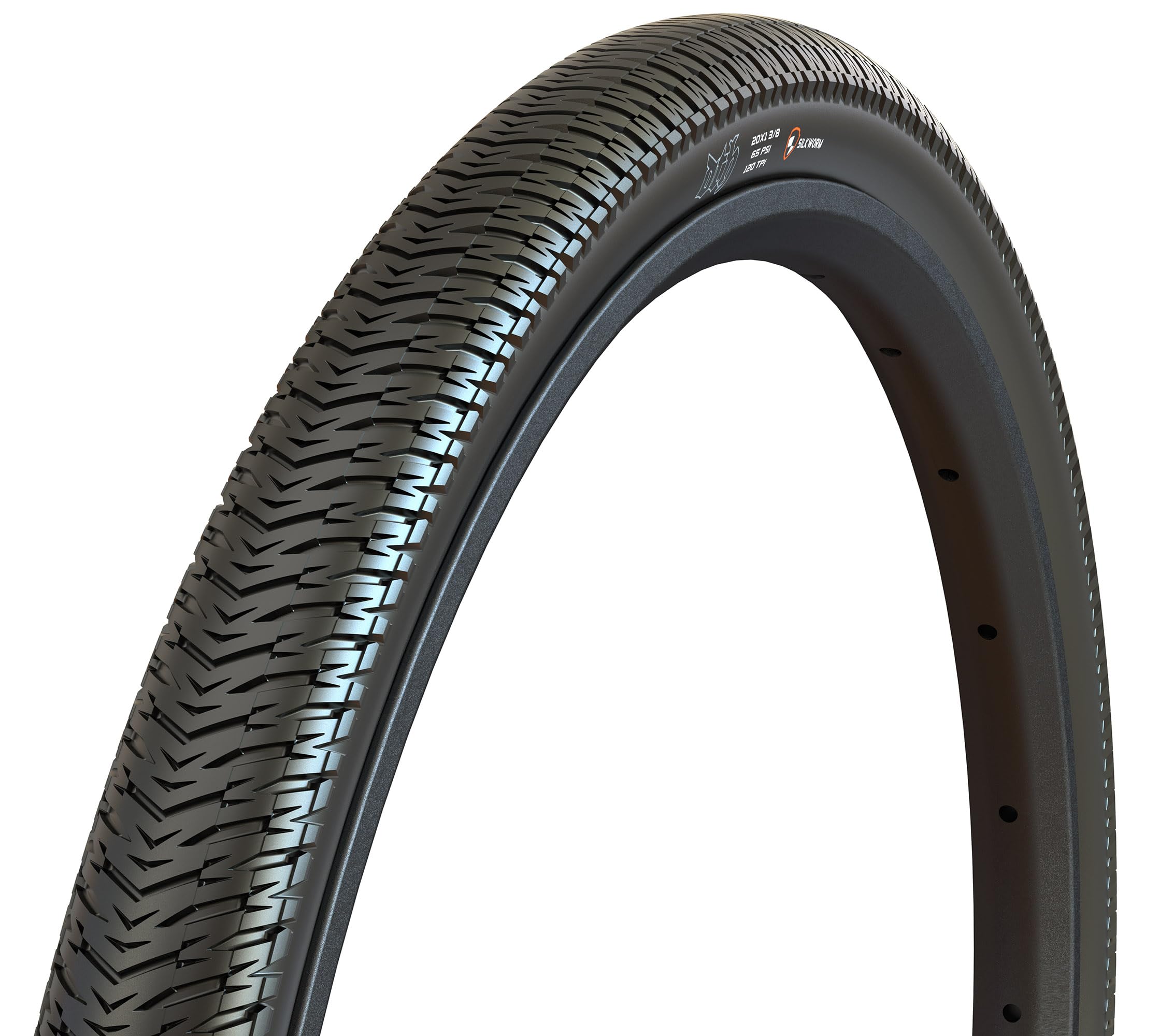 Maxxis DTH BMX Tyre 20 x 1 3/8