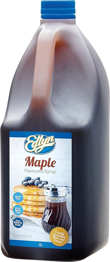 Edlyn Maple Syrup 3L