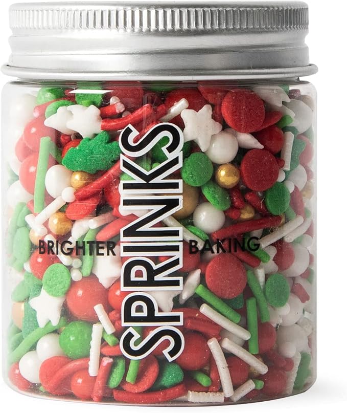 Sprinks Christmas Chronicles Sprinkles (65g)