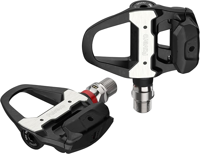 Favero Assioma Pro RS-1 Power Meters Pedals 2025