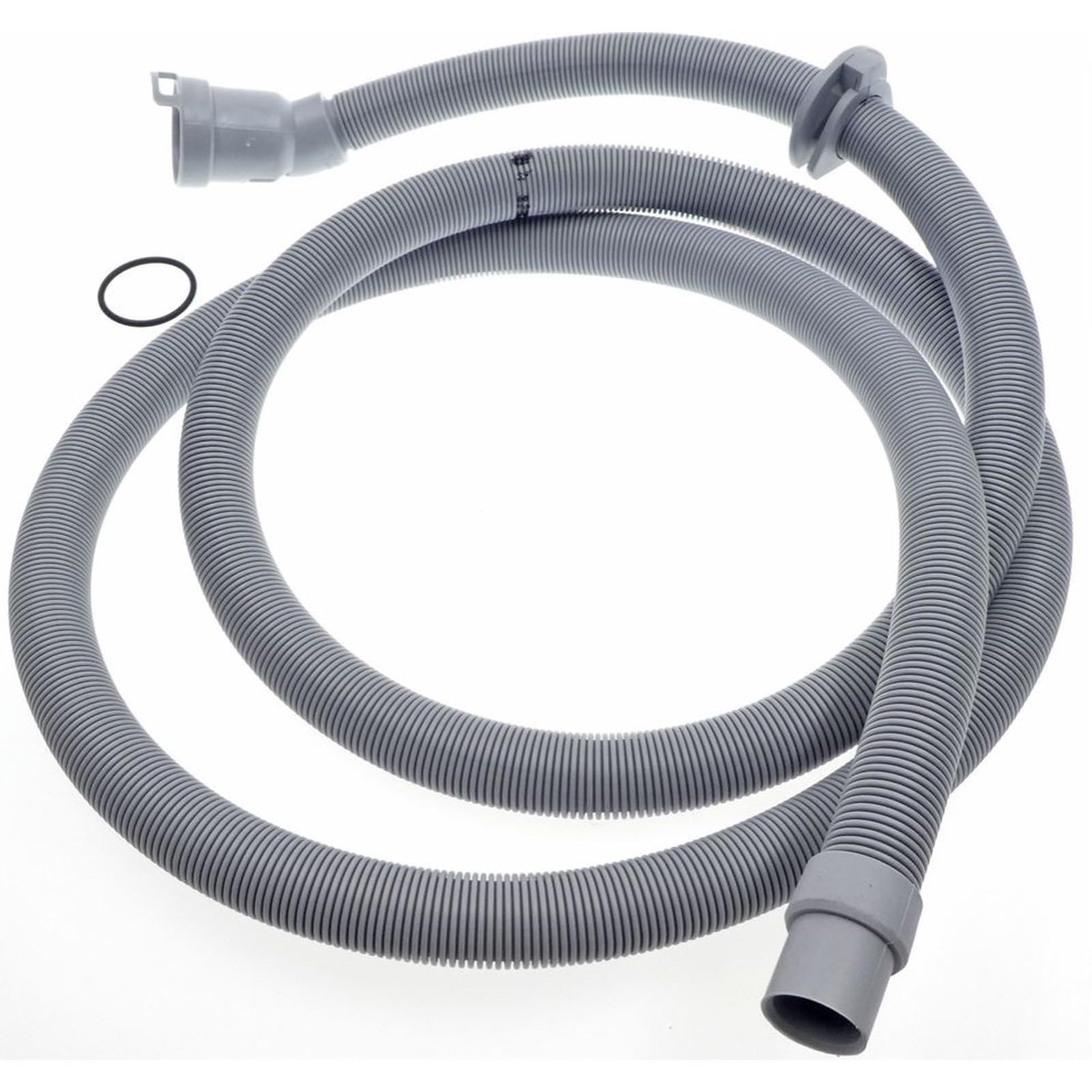 Genuine ASKO Dishwasher Outlet Water Drain Hose - Discharge Hose Assembly 640311