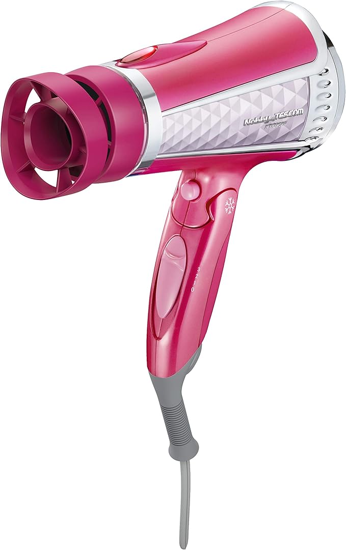 Nobby by Tescom NTID95AU Negative Ionic Hair Dryer