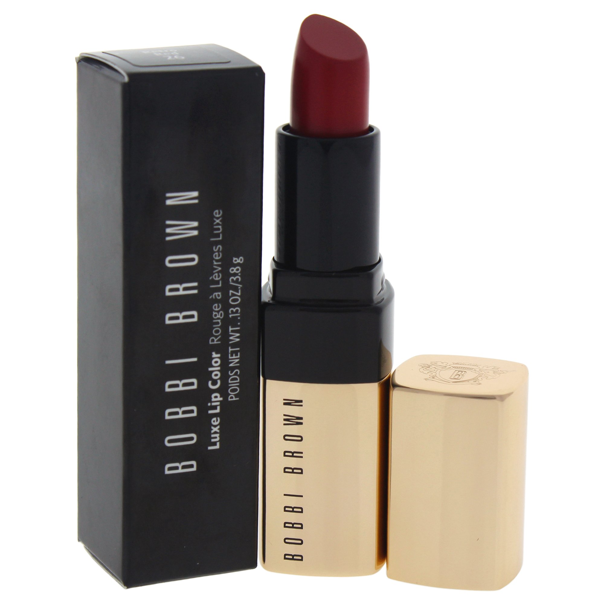 Bobbi Brown Luxe Lip Color #26 Retro Red | 3.8g/0.13oz