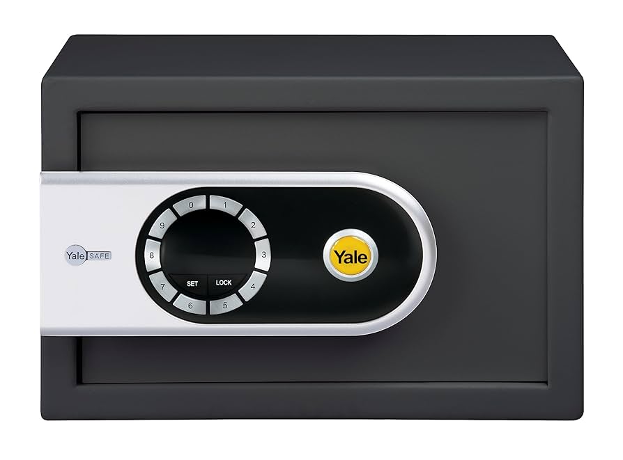 Yale Elite Safe Small YSEL/200/EG7