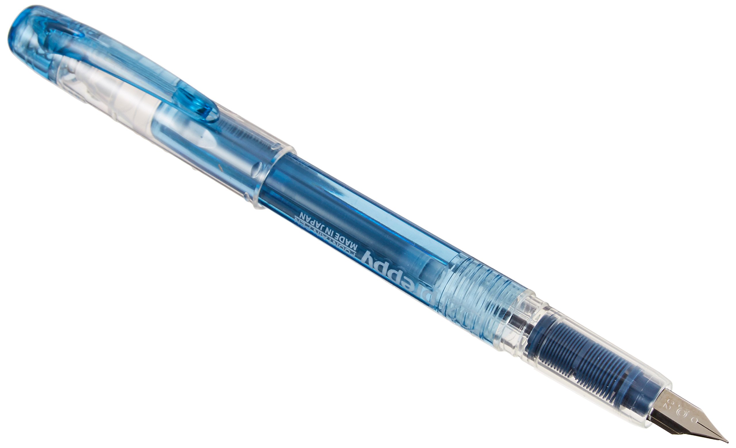 Platinum Preppy Black Fine Fountain Pen