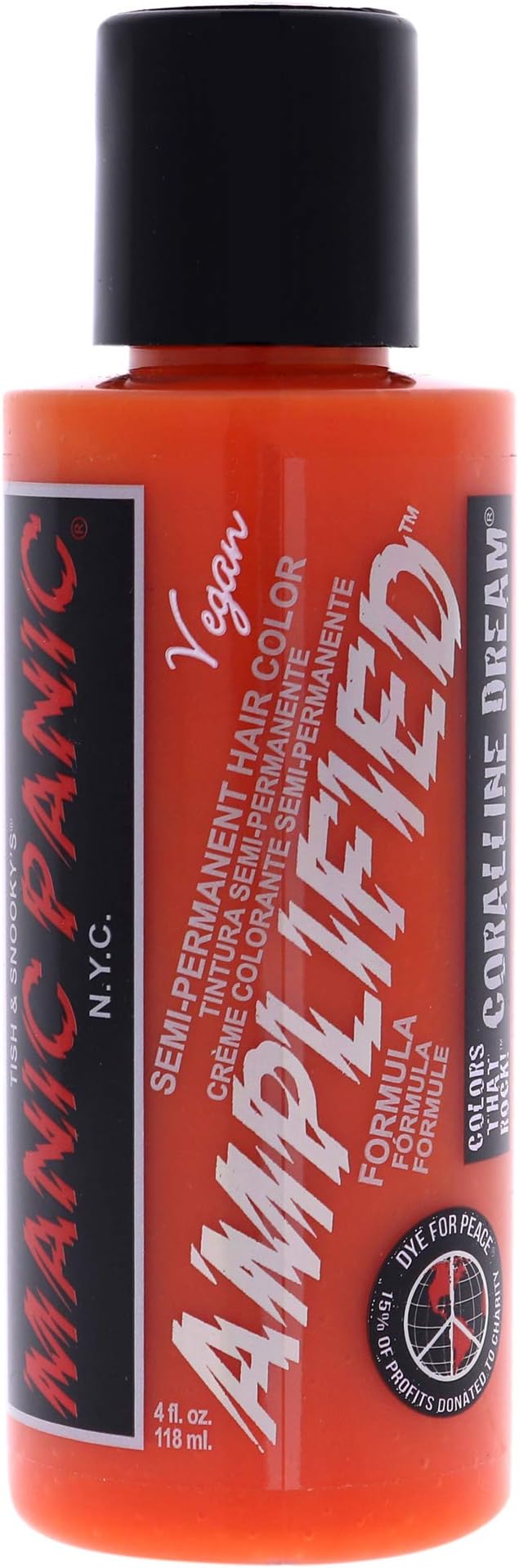 Manic Panic Amplified Coralline Dream 118ml