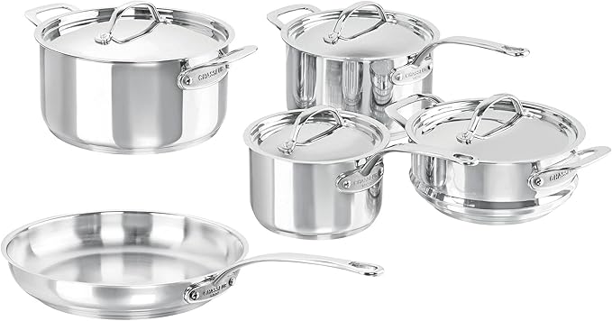 Chasseur Maison 5 Piece Cookware Set