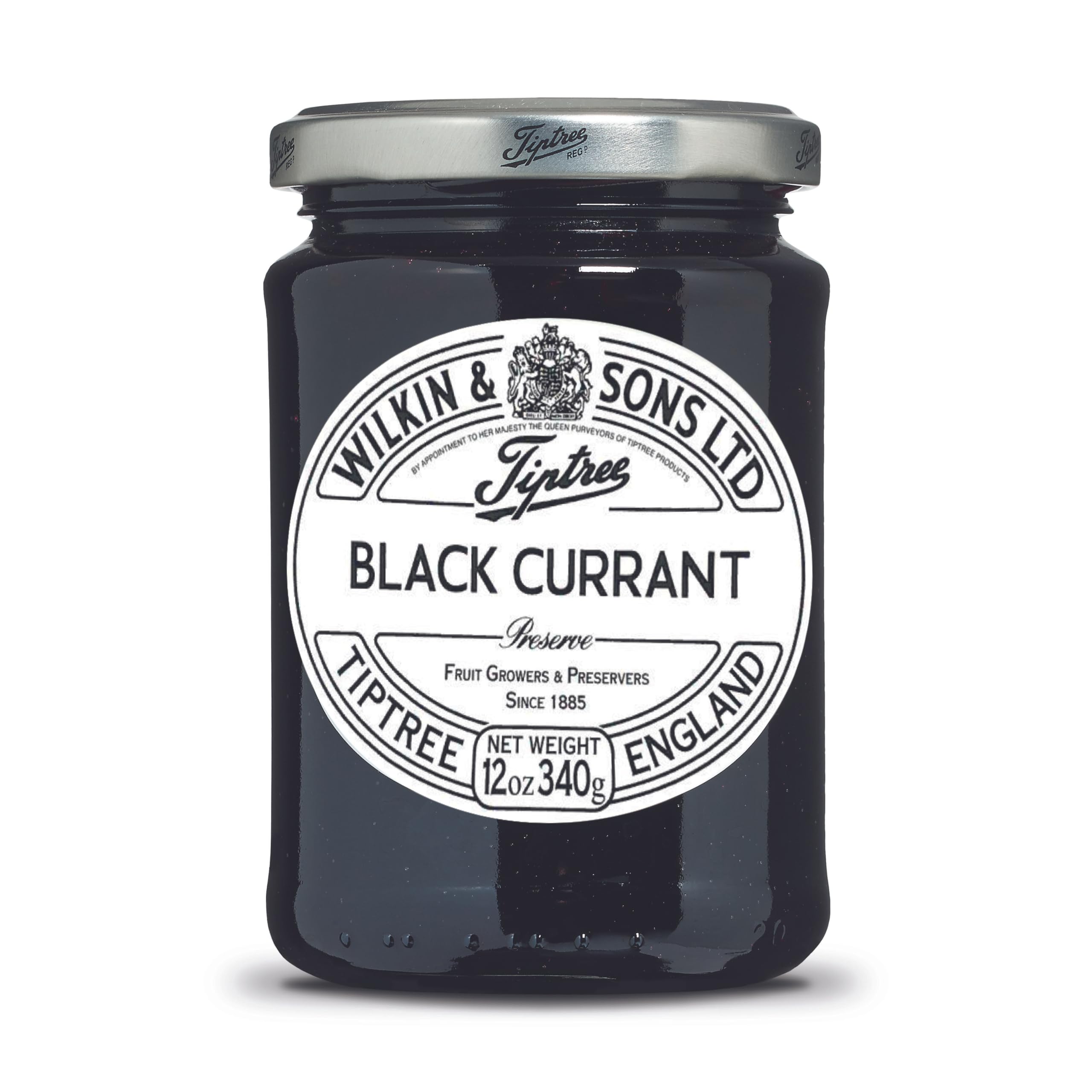 Wilkin & Sons Preserve, Black Currant - 12 oz