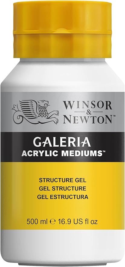 Acrylic Structure Gel 500ml