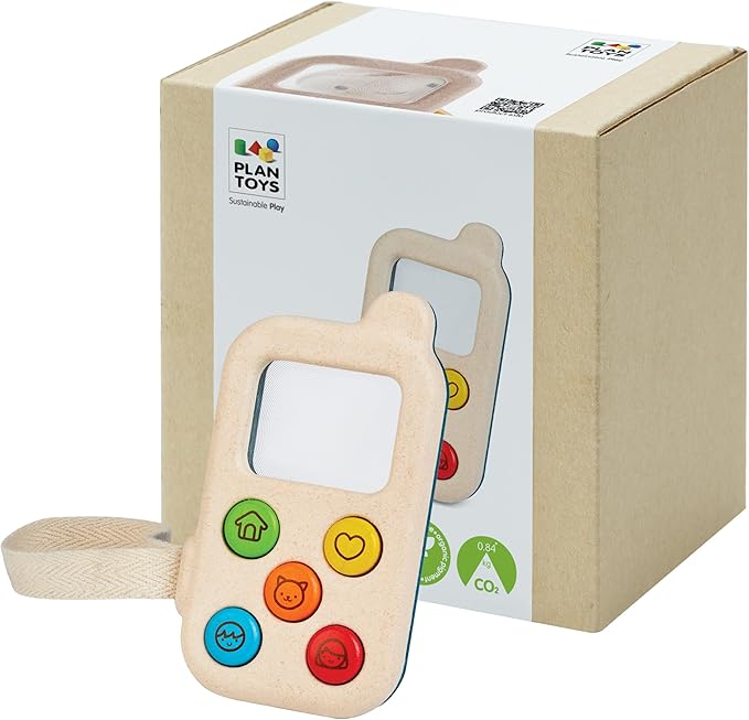 Plan Toys - My First Phone