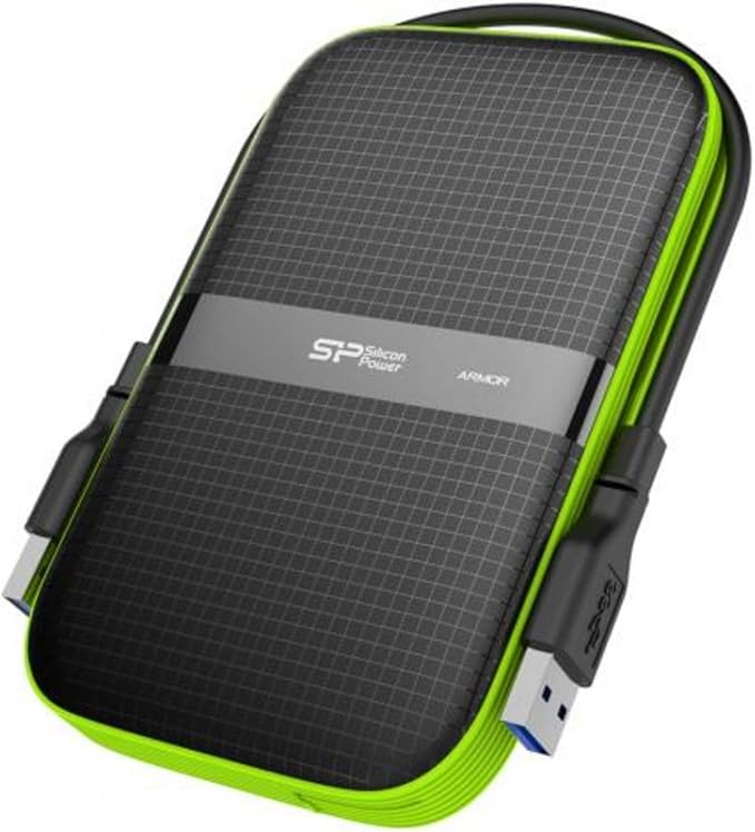 External Hard Drive Silicon Power Armor A60 5 TB