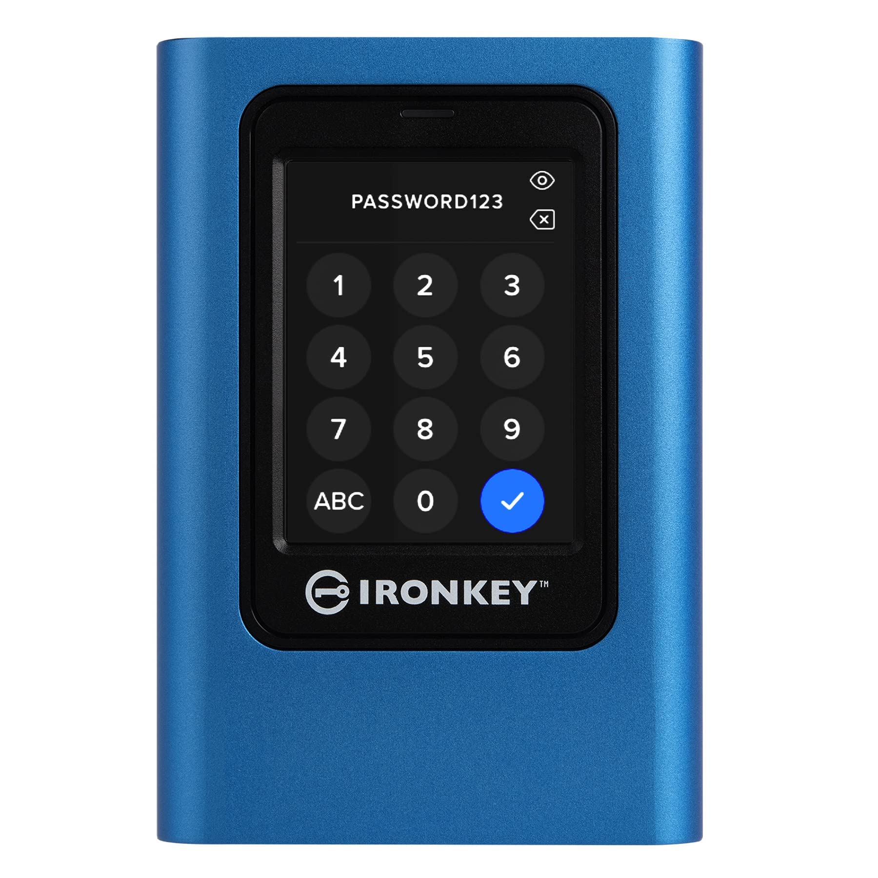 Kingston IronKey Vault Privacy 80 1920GB Portable SSD