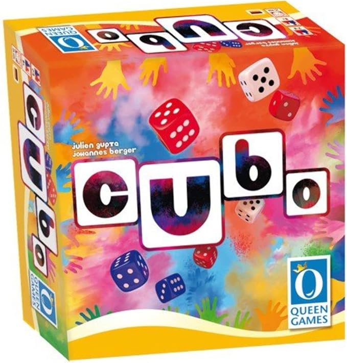 Queen Games Cubo