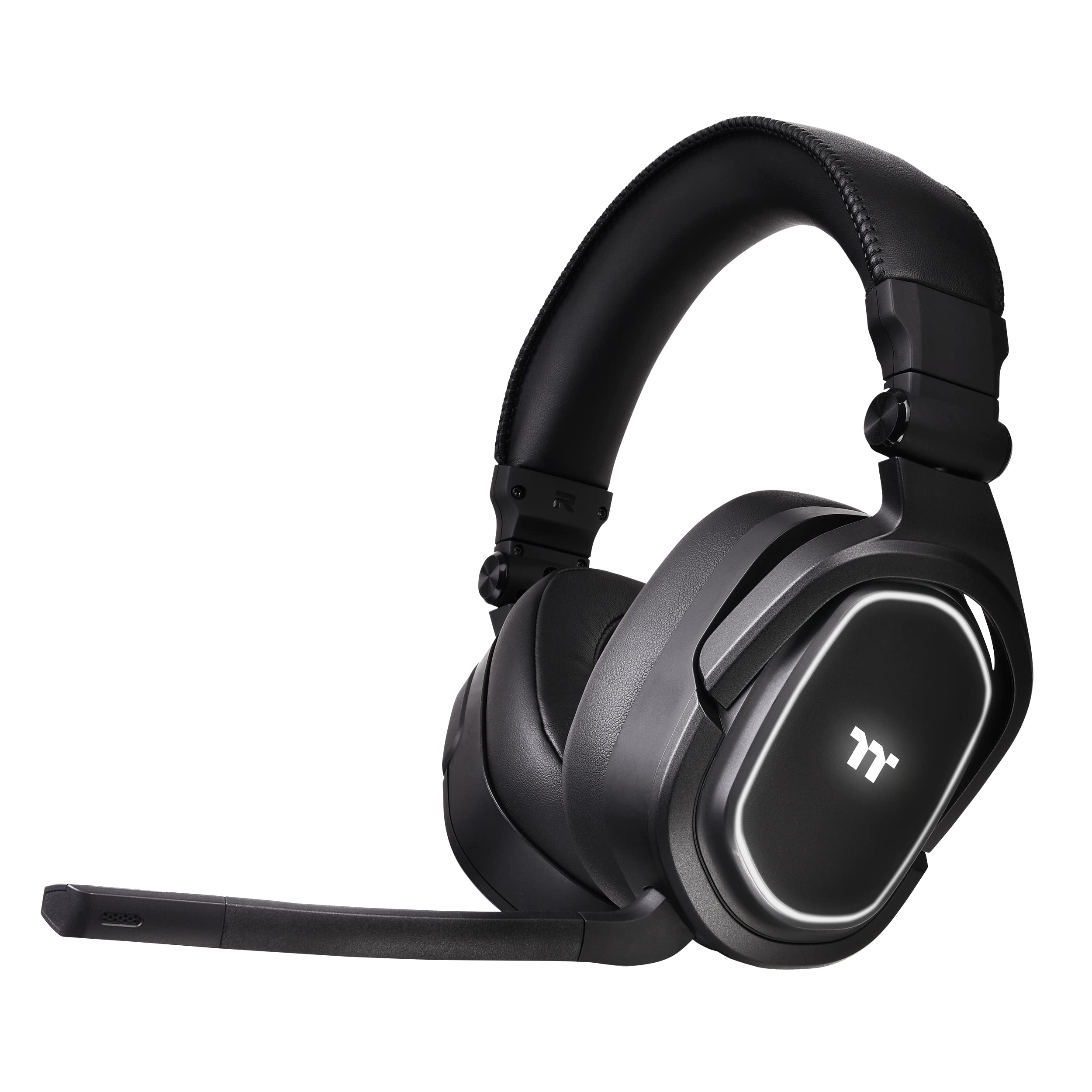 Thermaltake Argent H5 RGB DTS 7.1 Wireless Gaming Headset