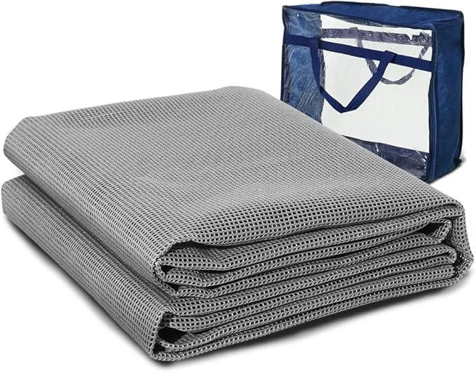 Weisshorn 3 x 2.5m Annex Floor Mat - Grey