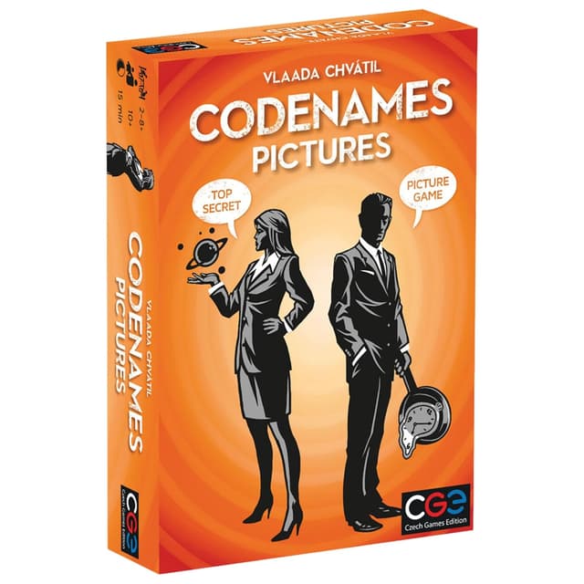 Codenames - Pictures