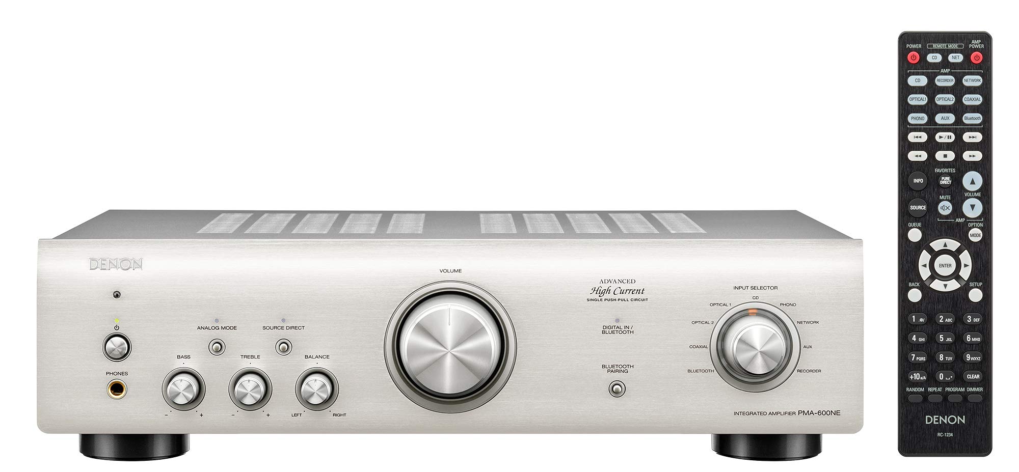 Denon PMA-600NE Integrated Amplifier