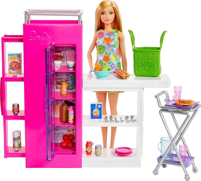 Barbie - Ultimate Pantry Playset