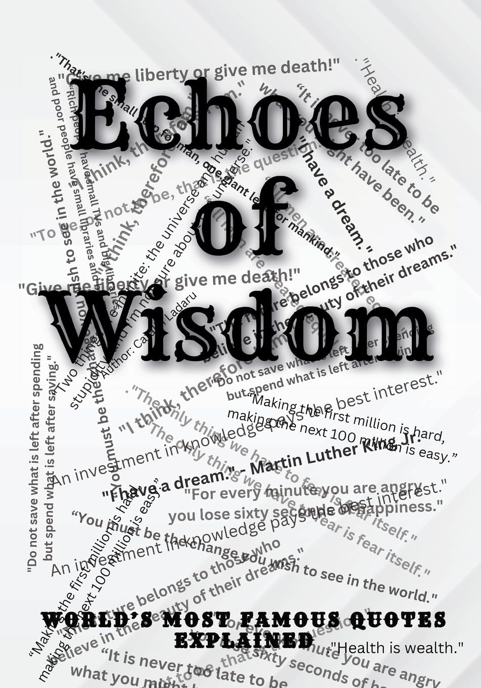 Echoes of Wisdom, The Nile AU