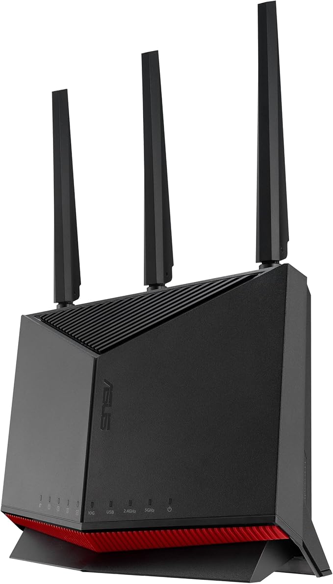 Asus GT-BE98 Router Black