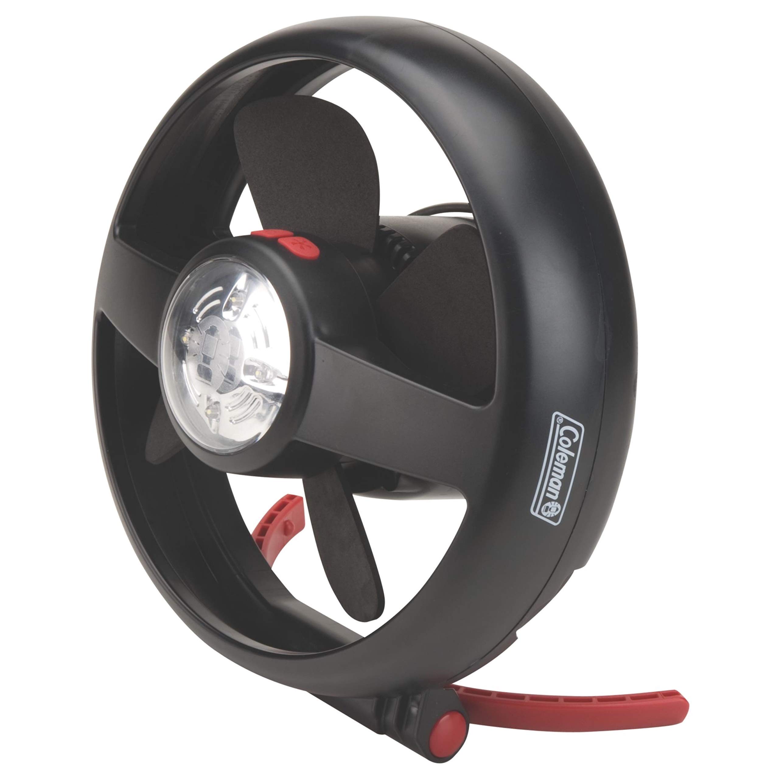 Coleman CPX 6 Tent Fan with Light