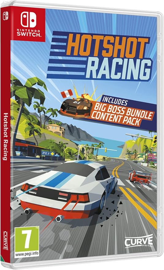 Hotshot Racing (Nintendo Switch)
