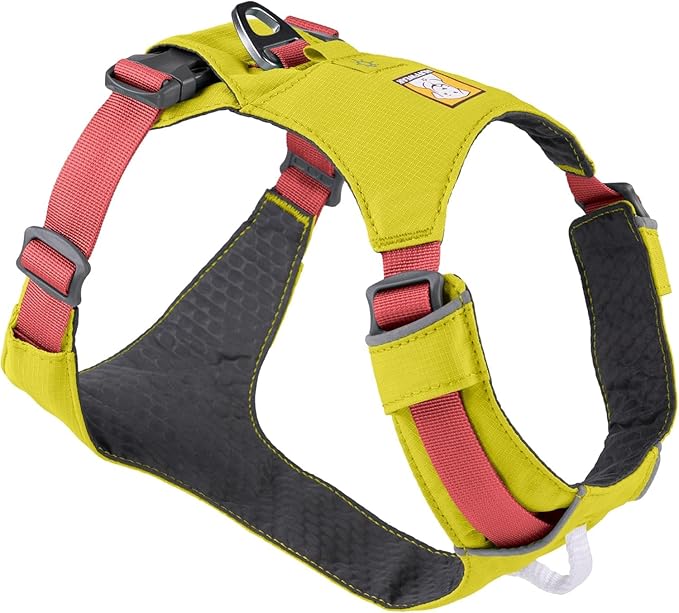 Ruffwear Hi & Light Harness Pink 3XS