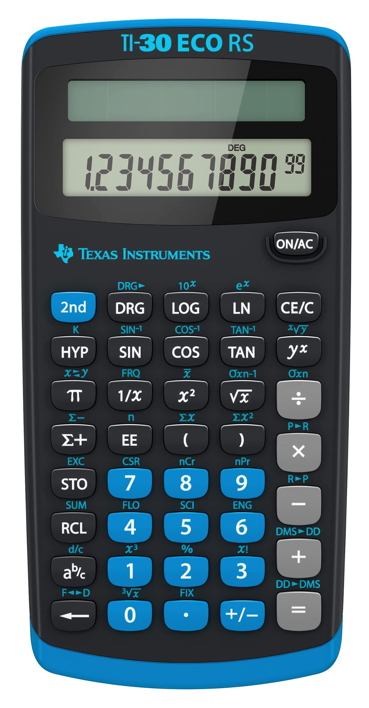 Texas Instruments Ti 30 Eco RS Calculator