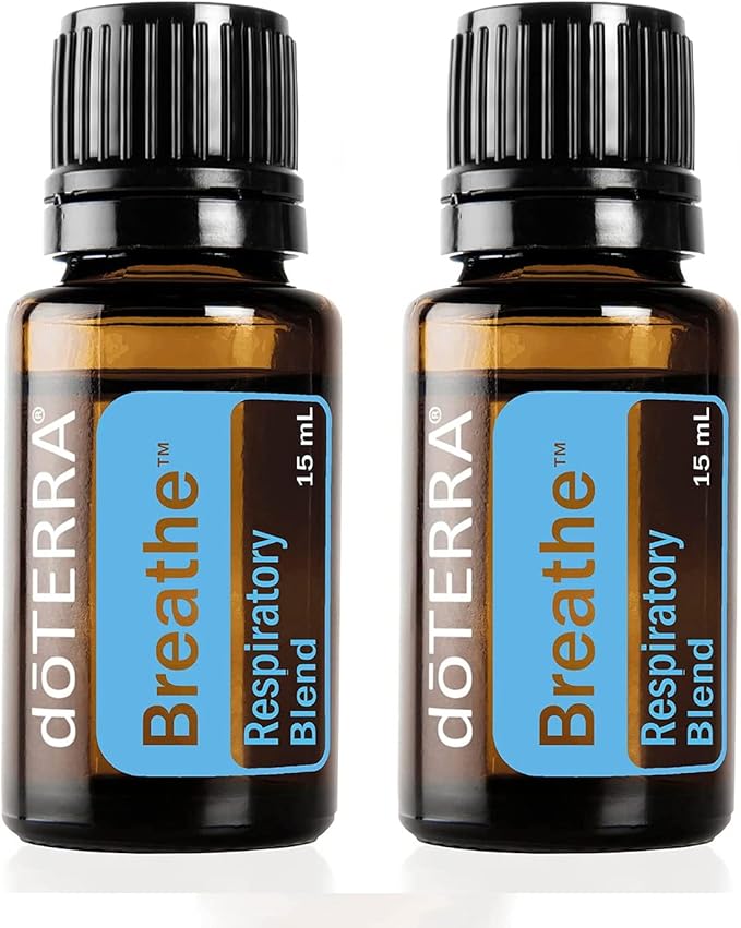 doTERRA Breathe Essential Oil Blend 15 ml