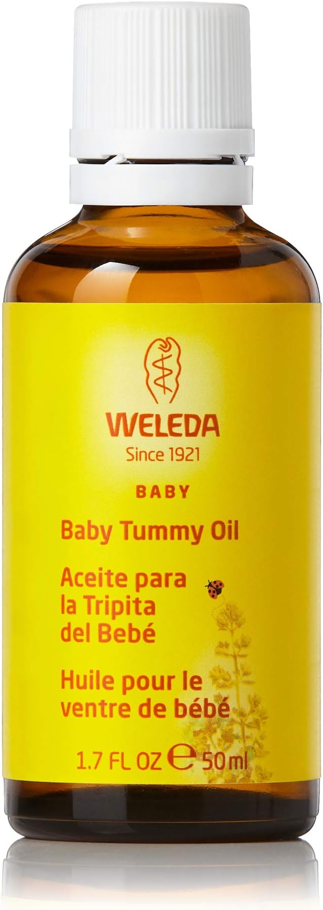 Weleda Baby Tummy Oil 50 ml