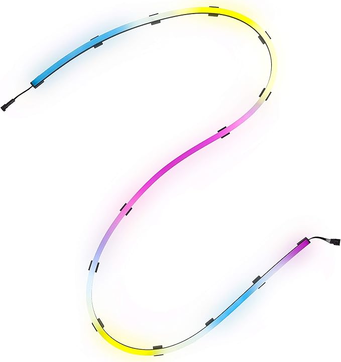 Corsair iCUE LS100 Smart Lighting Strip Starter Kit