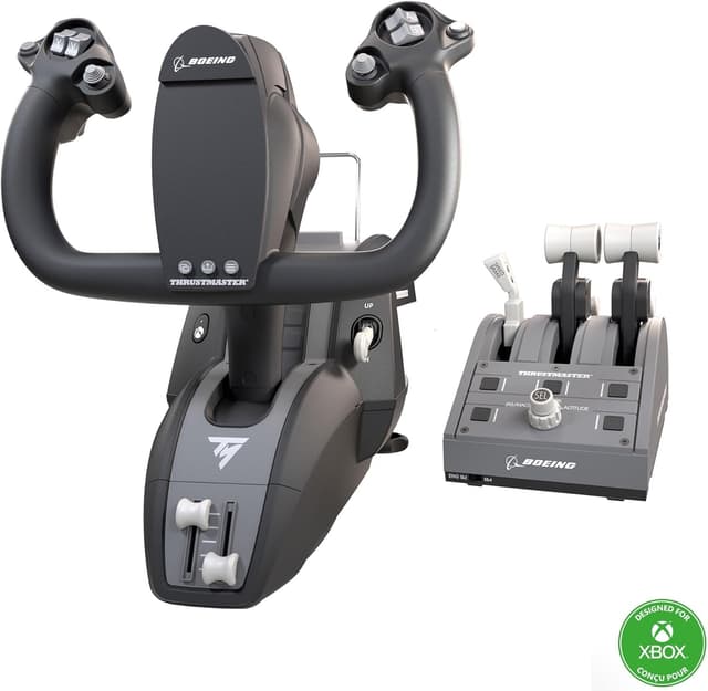 Thrustmaster TCA Yoke Pack Boeing Edition