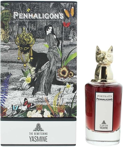 Penhaligon's The Bewitching Yasmine Eau De Parfum 75ml