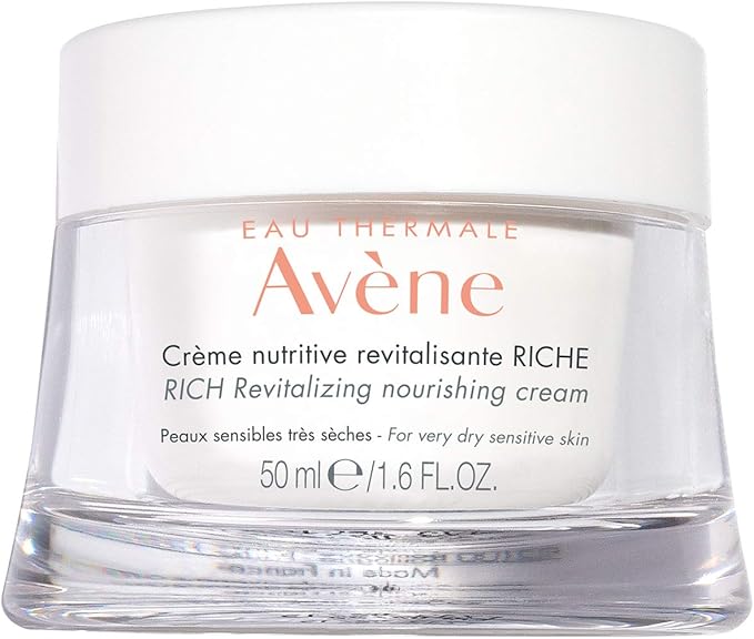 Avene Rich Revitalizing Nourishing Cream 50 ml