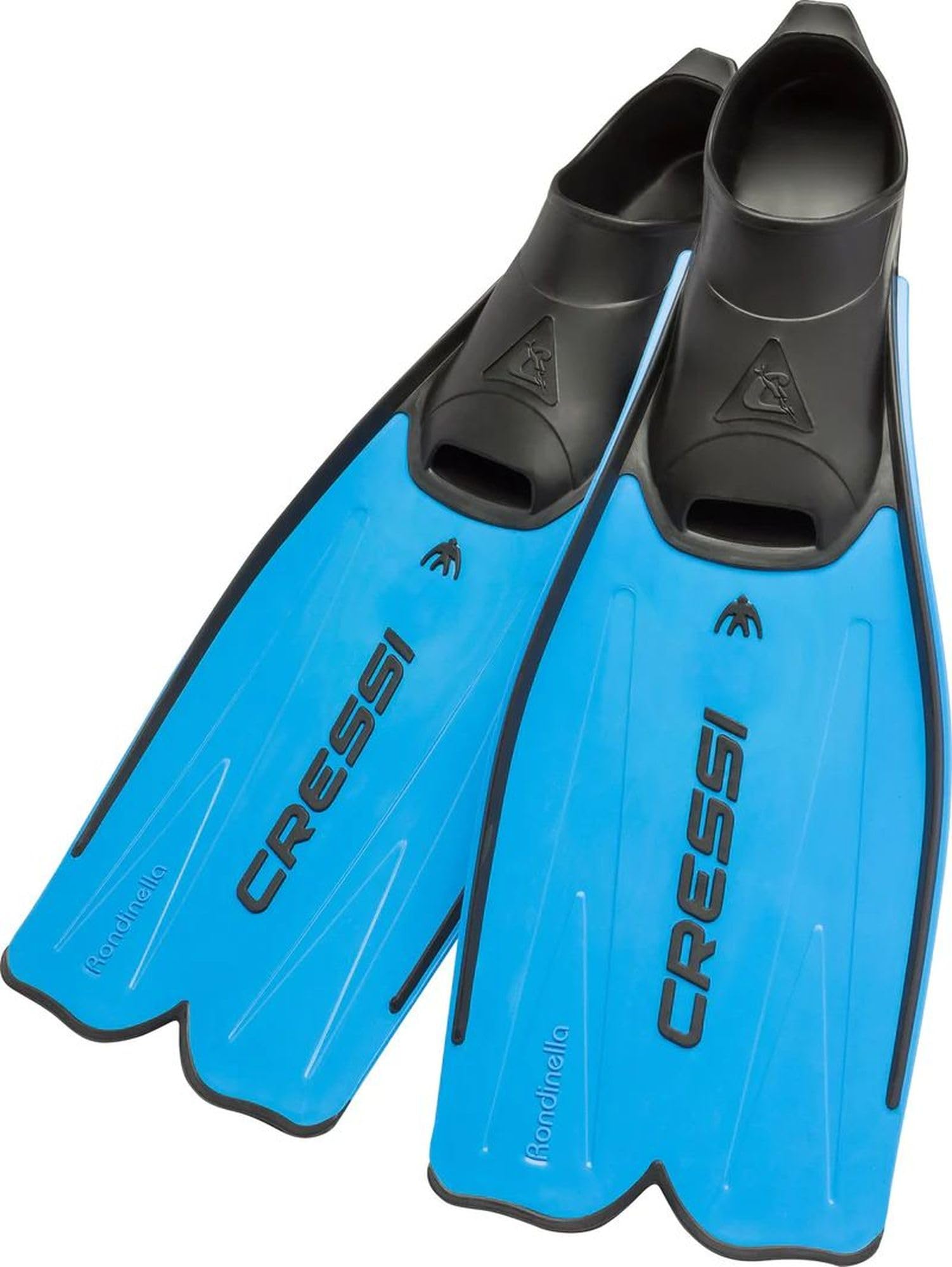 Cressi Sub Fins Rondinella | 43/44 - Blue