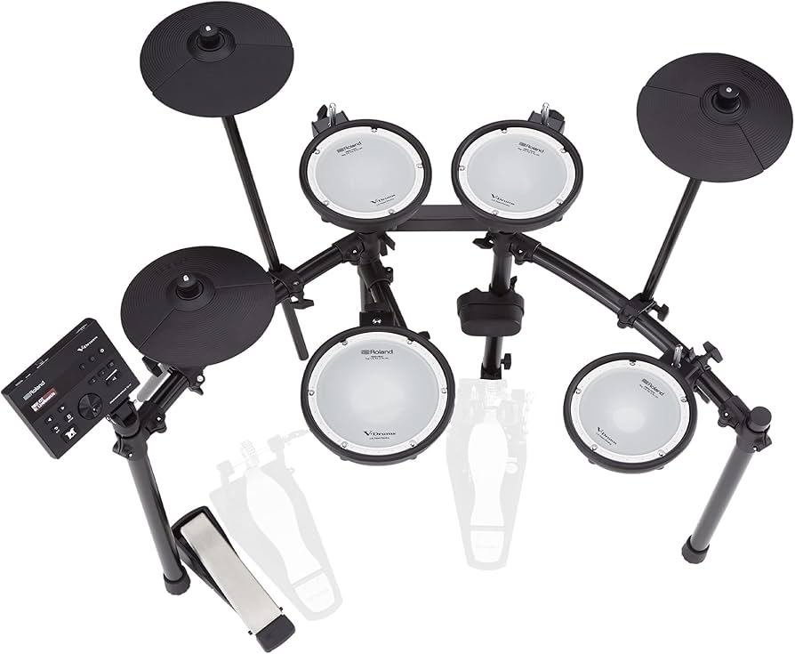 Roland TD-07DMK V-Drum Electronic Drum Kit