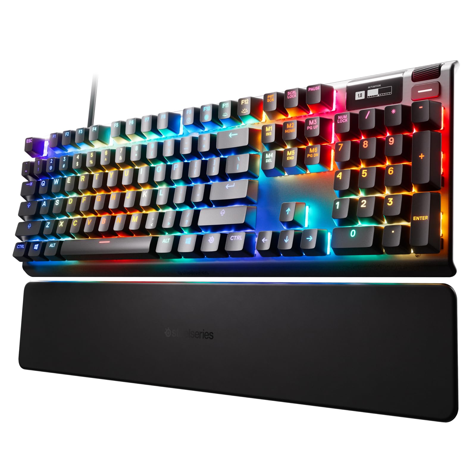 SteelSeries Apex Pro Mini Wireless Gaming Keyboard (US)