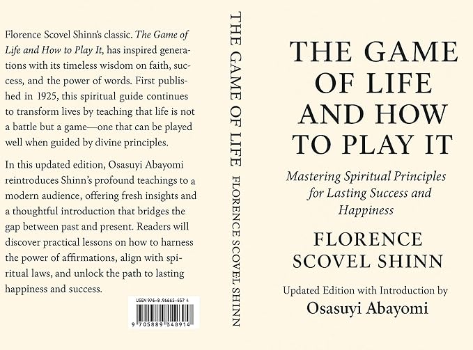 The Game of Life and How to Play It [Book]