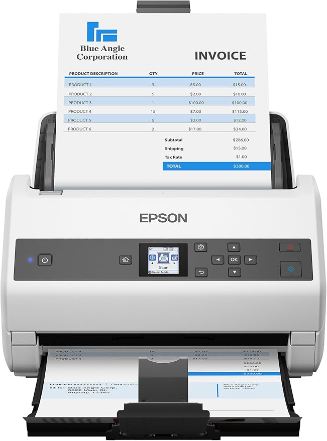 Epson DS-970 Workforce Scanner