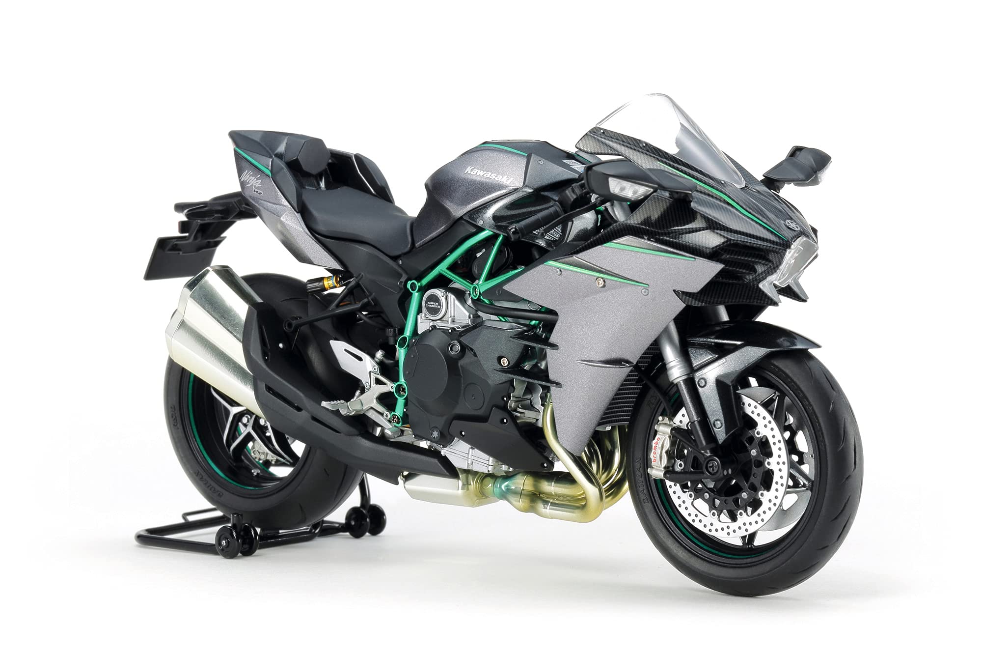 Tamiya 1/12 Kawasaki Ninja H2R