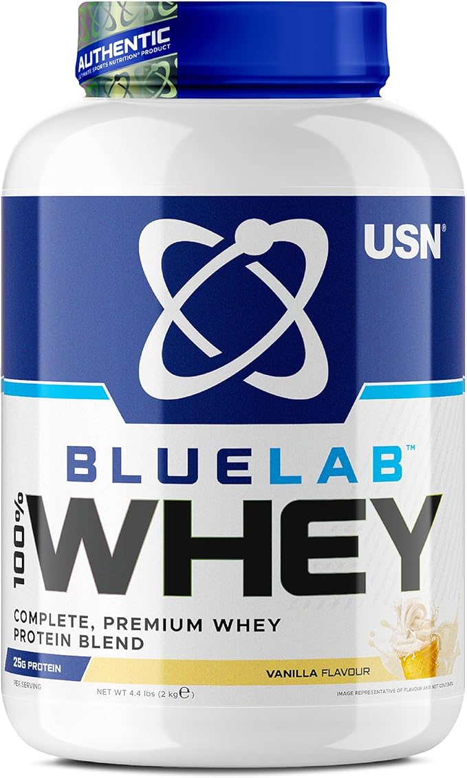 USN Blue Lab Whey 2000 GR Vanilla