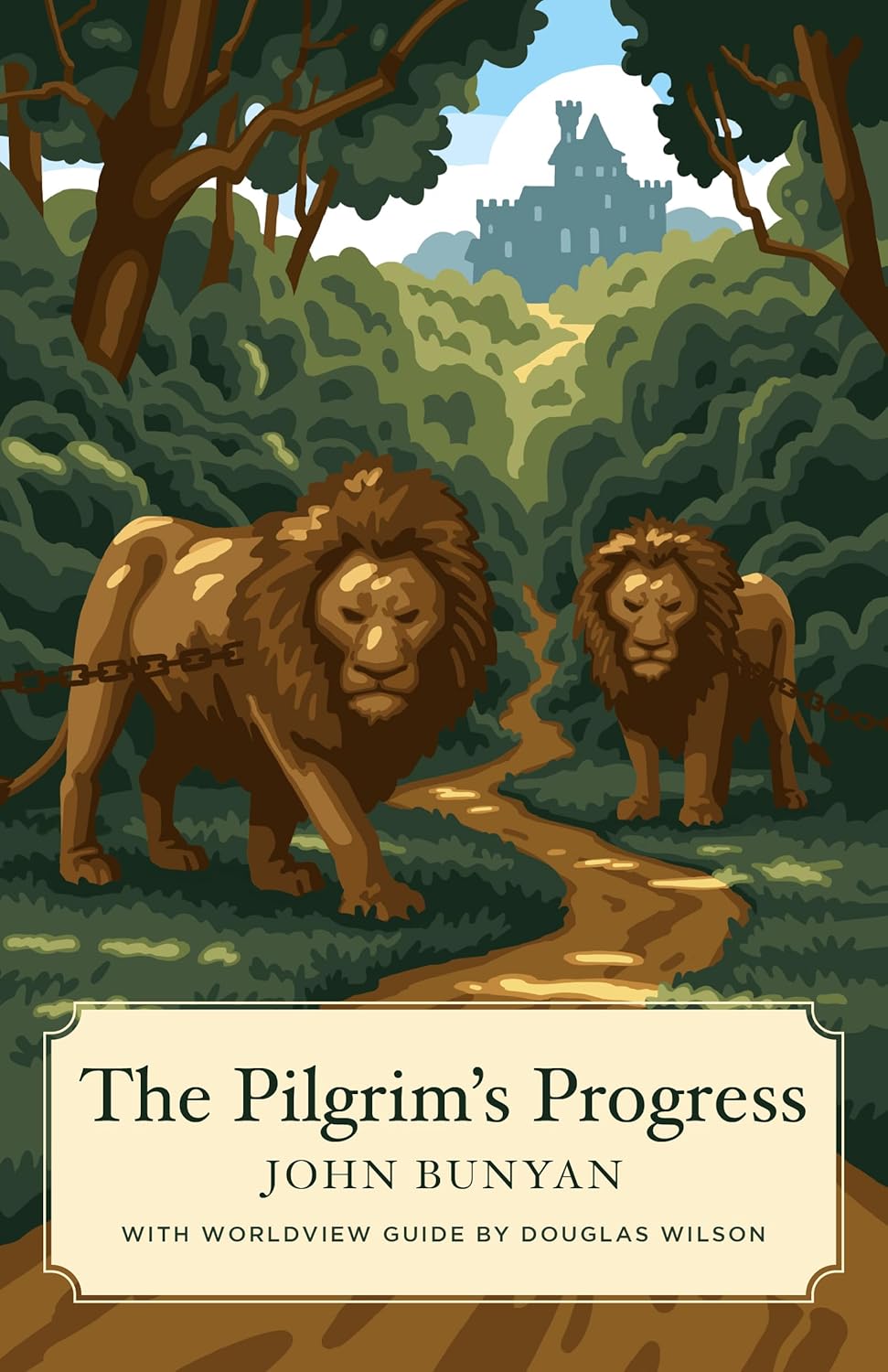The Pilgrim's Progress (Canon Classics Worldview Edition) by Bunyan, John (Paperback)