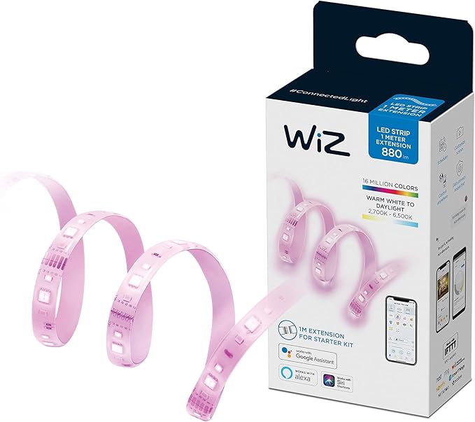 Wiz: LED Strip Extension - 1m