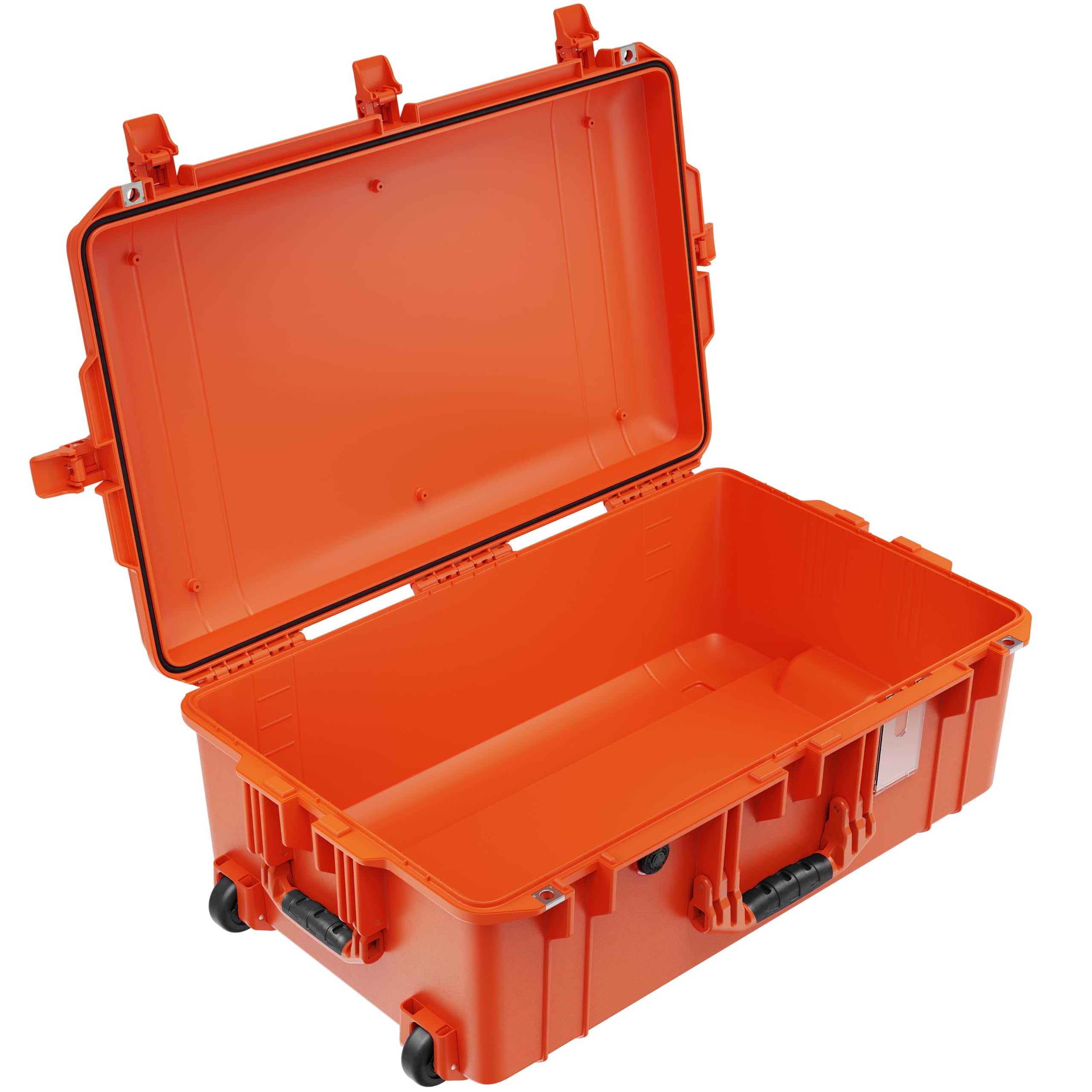Pelican 1595 Air NF Wheeled Hard Case (Orange, 56.6L)