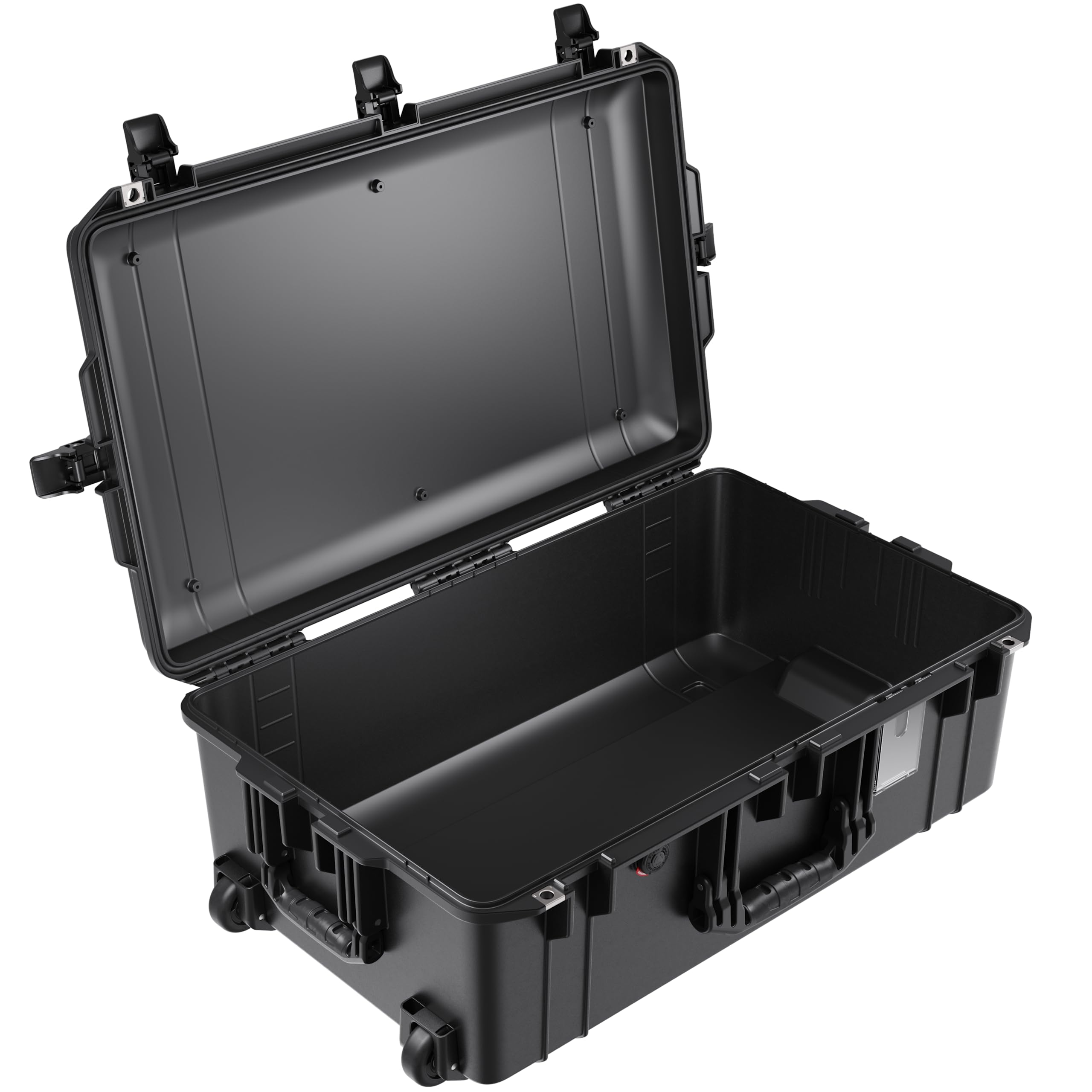 Pelican 1595 Air NF Wheeled Hard Case (Black, 56.6L)