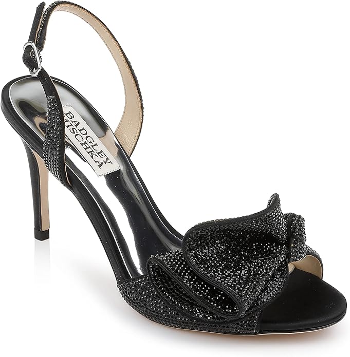 Badgley Mischka Women's Rennie in Nude - 6