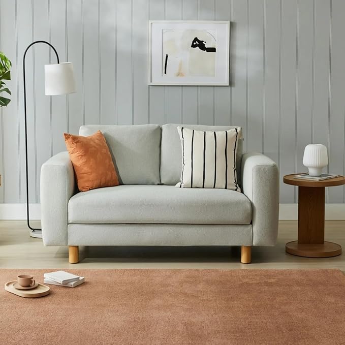 Koala Lounging Sofa 2-Seater Grey Gum